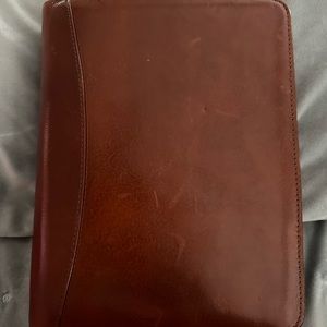 Franklin Covey Planner